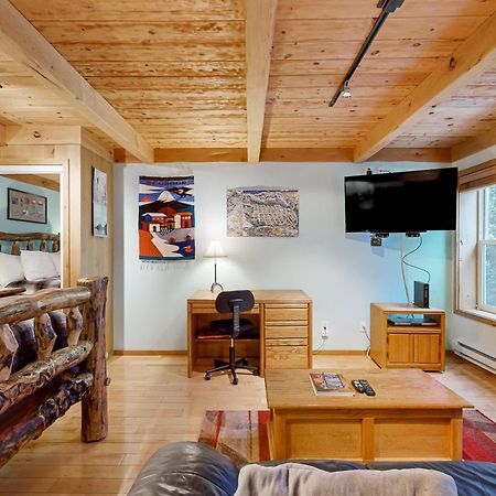 Sun Valley Atelier Studio - Chic Rustique Exteriör bild