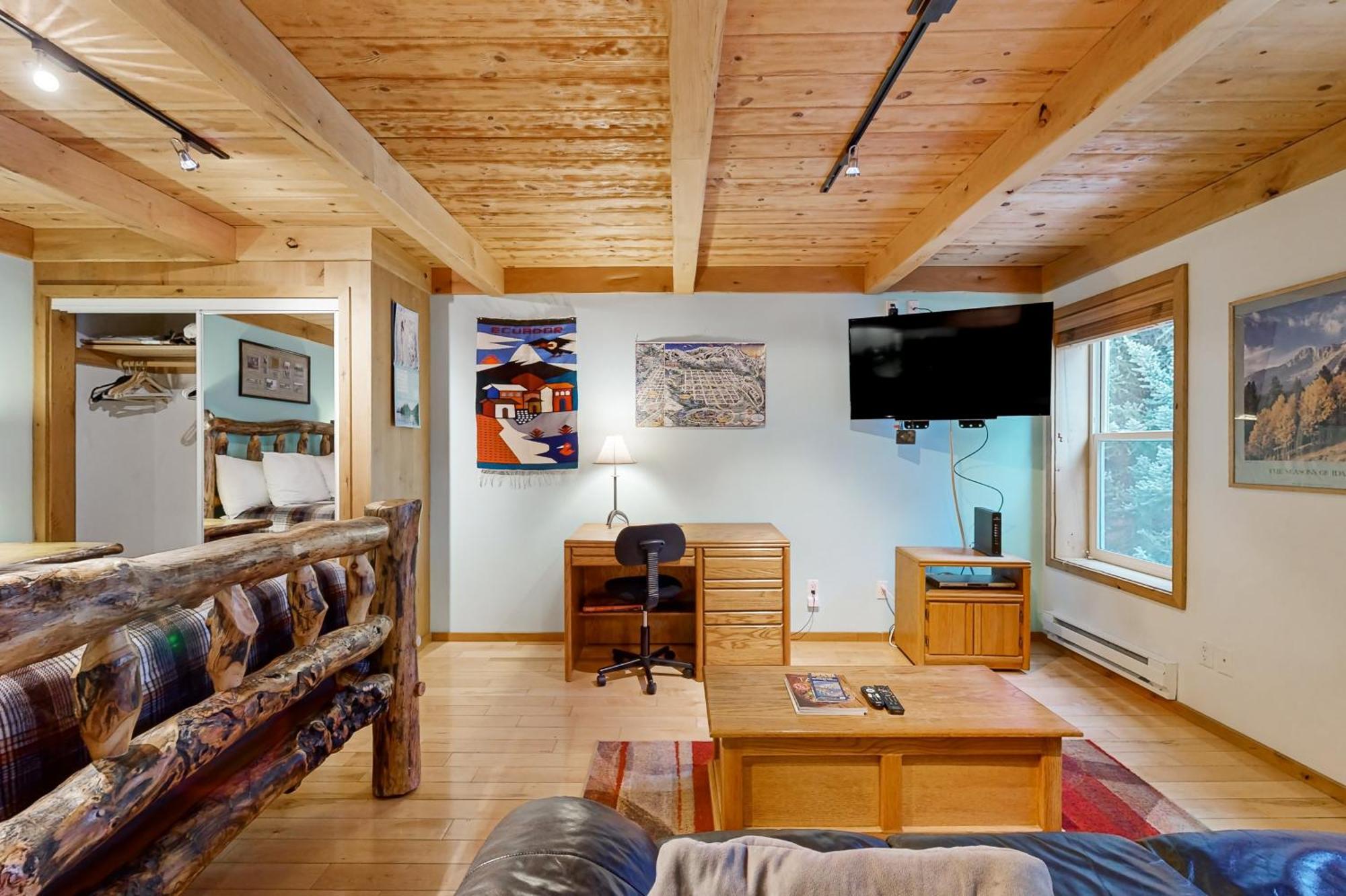 Sun Valley Atelier Studio - Chic Rustique Exteriör bild