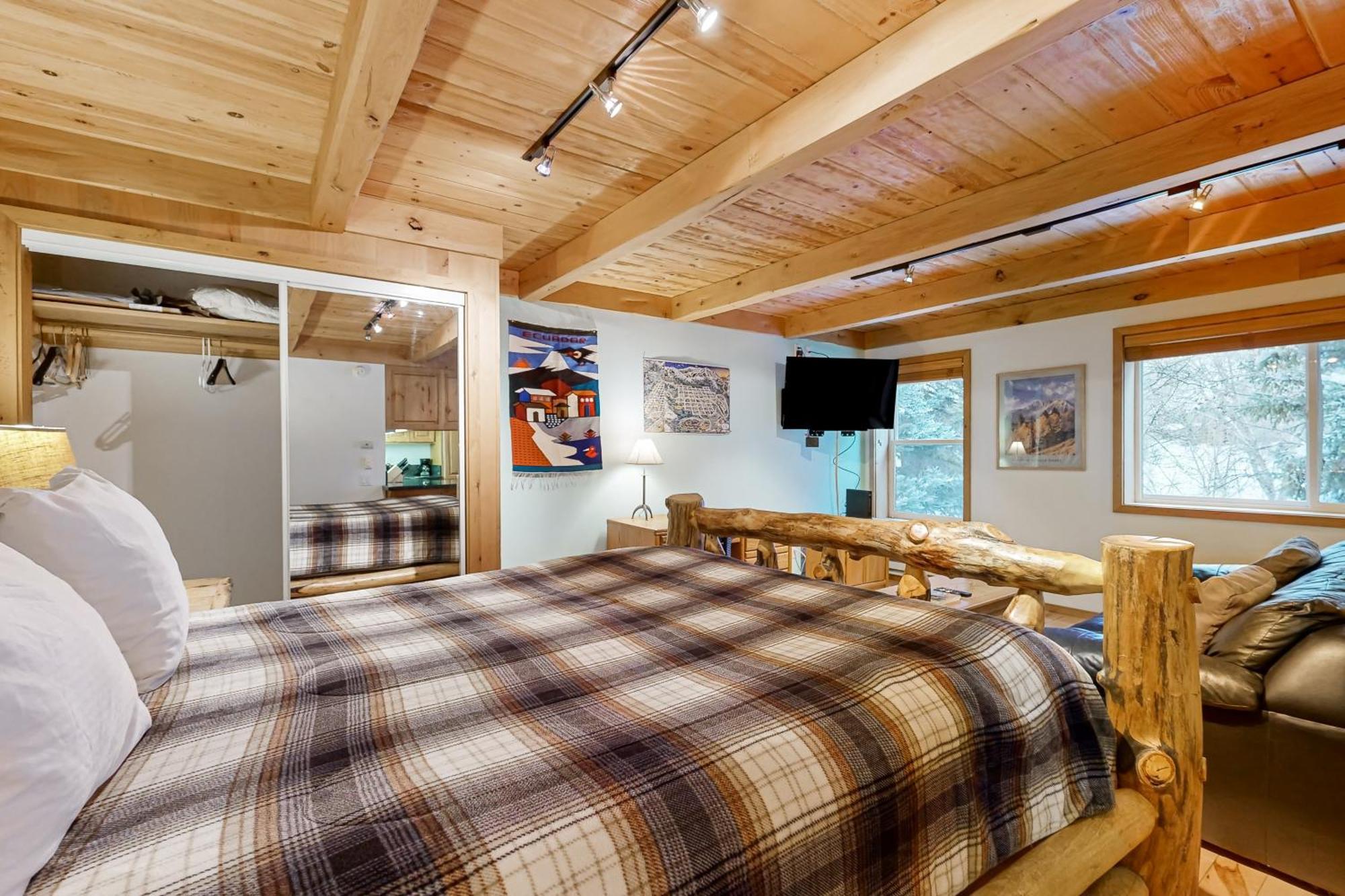 Sun Valley Atelier Studio - Chic Rustique Exteriör bild
